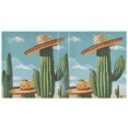 thumbnail image 3 of joogoo Summer Cactus Hardcover 3 Ring Binder 1.5" Round Rings Interior Pockets Binders Organizer 1 Pack, 3 of 9