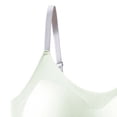 thumbnail image 4 of akafmk Girls Sports Bras with Pad Seamless Breathable Training Bras for Teens 7-13 Years, 4 of 5