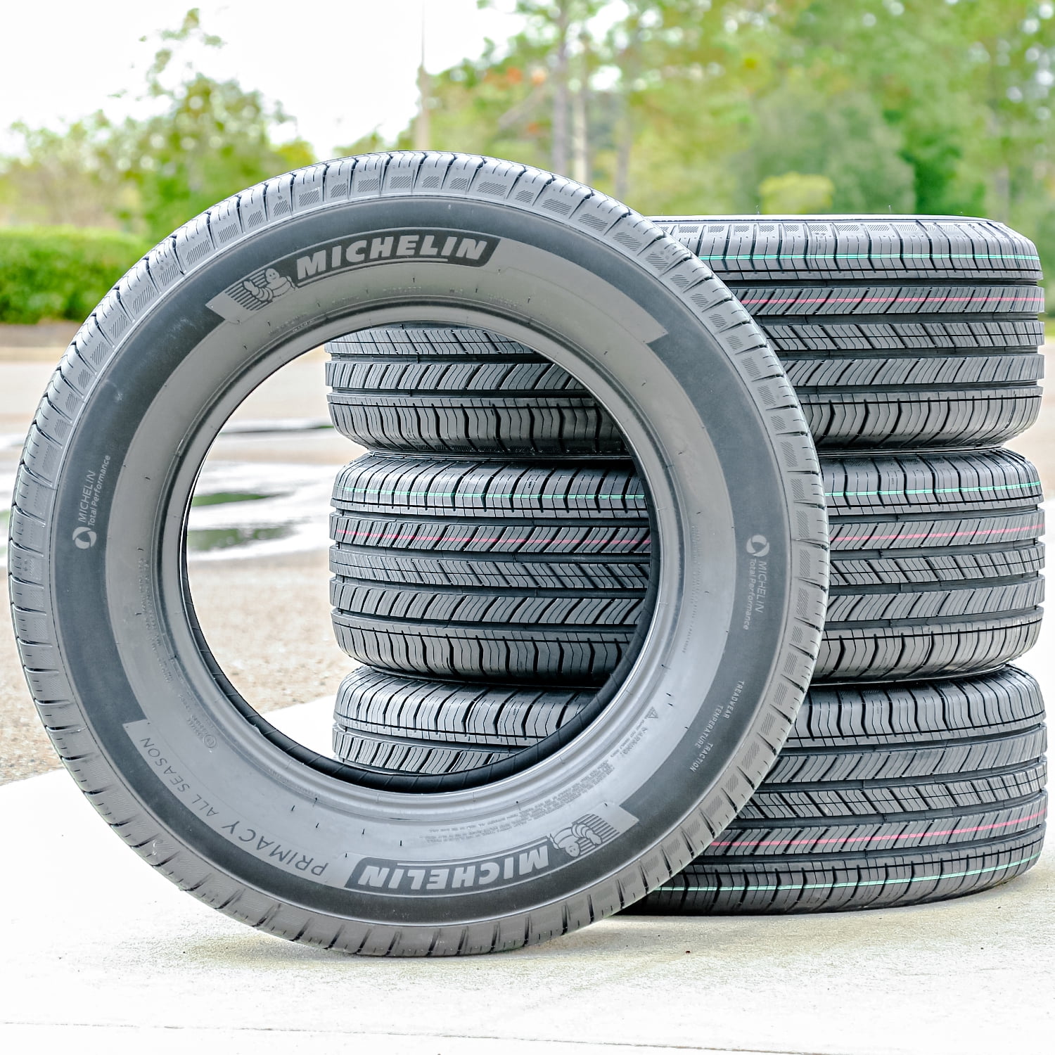 Michelin Primacy A/S 225/60R18 104H Fits: 2018-23 Chevrolet Michelin Primacy A/S 225/60R18 104H Fits: 2018-23 Chevrolet