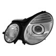 thumbnail image 2 of For Mercedes-Benz E350/E550 2007 2008 2009 Headlight Assembly Driver Side | HID | Clear | Sedan/Wagon | Replacement For MB2502174 | 2118205361, 615343671789, 2 of 4