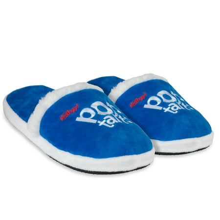 

Odd Sox Pop Tarts Fun Indoor Novelty Slippers Fuzzy Cozy Medium