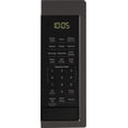 thumbnail image 2 of GE Appliances JES1095BMTS GE 0.9 Cu. Ft. Capacity Countertop Microwave Oven, Black Stainless Steel, 2 of 3