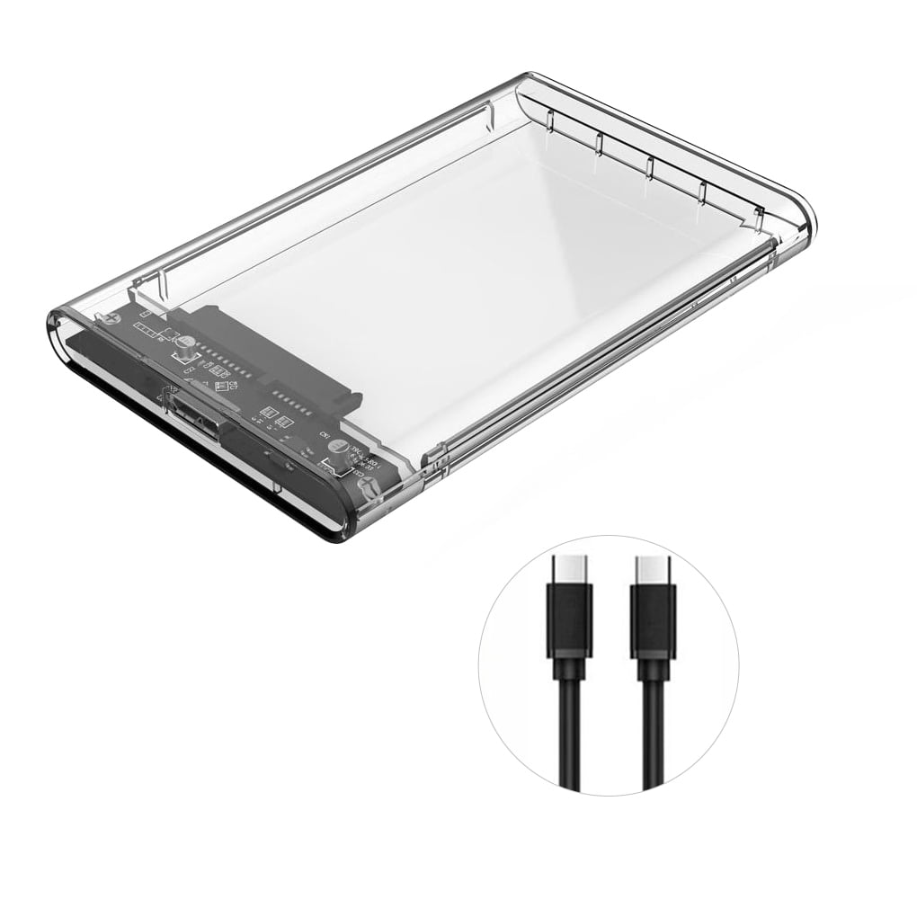 hdd case type c