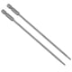 thumbnail image 1 of 2 piezas de broca de destornillador Torx de seguridad magnética T8 de 150 mm de longitud con vástago hexagonal de 1/4" de acero aleado S2, 1 of 4