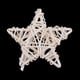 thumbnail image 4 of Paquete de mimbre de mimbre de 7 cm con forma de estrella, decorativos, naturales, manualidades, bricolaje, decoración de bo, 4 of 9