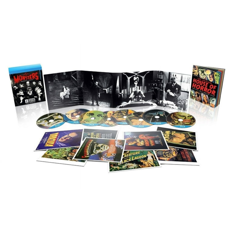 その他 Universal Classic Monsters: The Essential Collection i8my1cf UNIVERSAL CLASSIC MONSTERS: THE ESSENTIAL COLLECTION 4K UHD