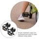 thumbnail image 3 of IDEANATEGRATE 1Par Pedal De Resistente Y Con Jaula Para Mejor Soporte Y Uso Prolongado, 3 of 6