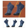 thumbnail image 3 of Dragonus 5 Pairs Unisex Anti-Odor Deodorant Quick-Dry Low-Cut Sports Running Socks, 3 of 3