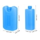 thumbnail image 3 of GOOHOCHY 6 paquetes de hielo para enfriar: bloques de congelación para loncheras, bolsas térmicas y ventiladores de aire acondicionado. Paquetes de hielo reutilizables rellenables con agua para, 3 of 8