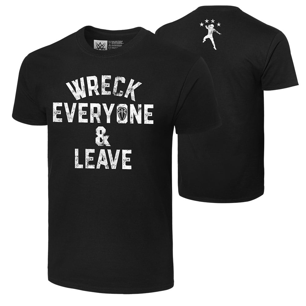 wwe roman reigns new t shirt