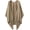 Dark Camel, variant on PIKADINGNIS Women Fuzzy Open Front Poncho Cape Lightweigh Warm Knit Cardigan Blanket Fall Winter Cozy Shawl Wrap Sweater Coat