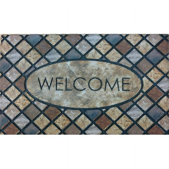 Custom Printed Rugs DM 65 Outdoor Welcome Door Mat