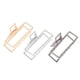 thumbnail image 3 of 3pcs Abrazaderas de pelo grande de metal de 3 piezas Clips de cabello de moda (color surtido), 3 of 6