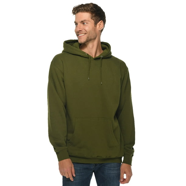Army Green Unisex Pullover Hoodie for Women XS S M L XL 2XL 3XL