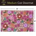 thumbnail image 3 of Briarwood Lane Spring Blooms Coir Doormat 24 x 36, 3 of 3