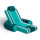 thumbnail image 2 of Reclinable inflable para alberca, cómoda tumbona para alberca de uso pesado, balsa de lago Sloosh Sloosh, 2 of 2