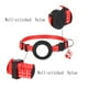 thumbnail image 3 of Collar Airtag Cat con campanas, collar Airtag Pet con soporte Airtag impermeable y cierre de seguridad, 3 of 5