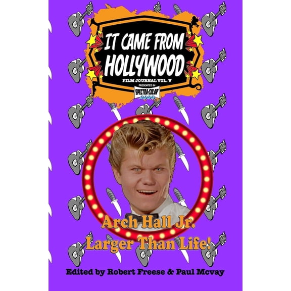 It Came From Hollywood Book 5, (Paperback)