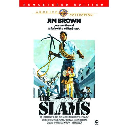 The Slams (DVD), Warner Archives, Action & Adventure