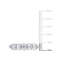 thumbnail image 2 of Everly Women's Diamond 14k White Gold Ring, 2 of 7