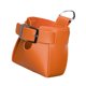thumbnail image 4 of Bolsa de almacenamiento para ventilación de coche, accesorios universales para coche, soporte versátil para teléfono Naranja, 4 of 9