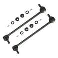 thumbnail image 6 of Detroit Axle - 8pc Front Suspension Kit for Toyota 2011-2018 Sienna, 4 Inner Outer Tie Rod Ends 2 Lower Ball Joints 2 Sway Bar Links 2012 2013 2014 2015 2016 2017 Replacement, 6 of 7