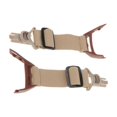 thumbnail image 1 of Thinsony Replacement Adjustable Strap for FAST Locust Goggle Glasses Beige Beige, 1 of 6