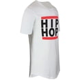 thumbnail image 2 of ShirtBANC Graphic Dropcut Hip Hop Shirt Rap Legends Tee Old School Rap Long Tee, 2 of 4