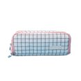 thumbnail image 1 of A Compartment Design Pencil Box For Students Multi Pocket Oxford Cloth Organizer With Pen Slots 23X8.5X9Cm School Essentials Carrier, 1 of 7