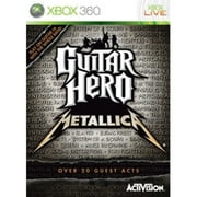 Activision Guitar Hero Metallica