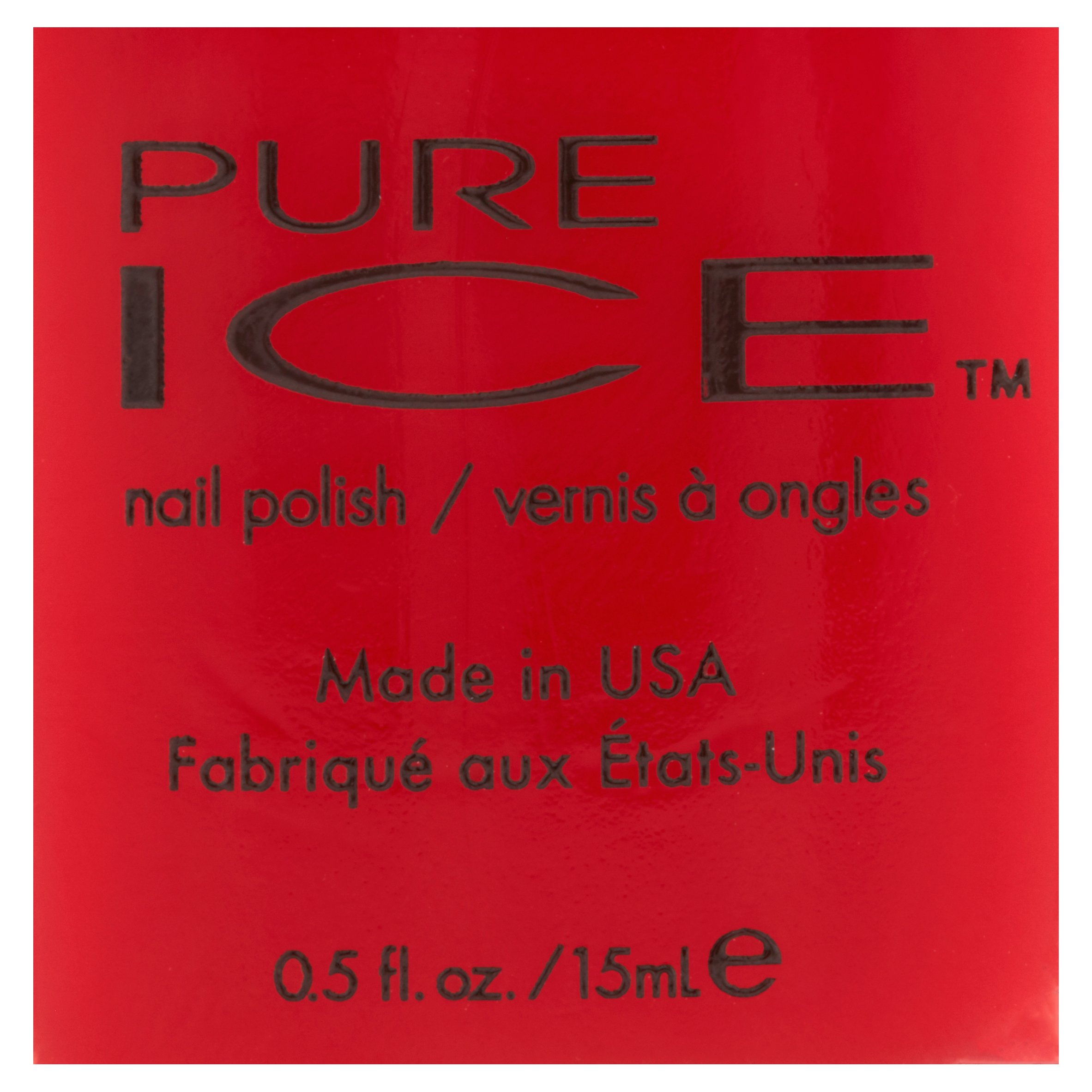 Pure Ice Nail Polish, "Siren" , 0.5 fl oz - image 3 of 4