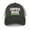 Black, variant on The Element Of Surprise Wine Red Trucker Hat for Men Women, Adjustable Mesh Back Baseball Cap