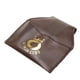 thumbnail image 3 of Soporte de tiza para piscina kusrkot bolsa de billar portátil café, 3 of 6