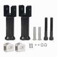 thumbnail image 2 of Soporte fijación pedal Ygjytge para Softail 2018 Negro, 2 of 9