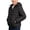 Black, variant on yillto Hooded Puffer Jackets for Boys Girls Lightweight Fall Winter Coat Warm Comfy Hoodies Outwear