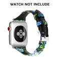thumbnail image 2 of Correas de cuero compatibles con Apple Watch 38 mm-40 mm / 42 mm-44 mm, correa de cuero de grano superior pulsera delgada y delgada para iWatch Series 5/4/3/2/1 Xemadio 2033273-14, 2 of 9