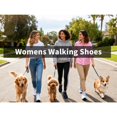 thumbnail image 4 of Women's air walking shoes, correcting the heel, providing arch support,fashionable running sports shoes5.5-11, 4 of 11