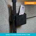 thumbnail image 3 of Stander Base Tube Organizer Accessory for TV Tray Tables, 3 of 4