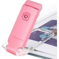 thumbnail image 1 of Luz LED TUNC para libros con carga USB 10,5x4,6x1,3 cm, 1 of 5