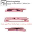 thumbnail image 2 of iPad Mini 6 8.3 inch case for kids Shockproof Light Weight Rugged Cover for iPad Mini 6th Pink Girl, 2 of 5
