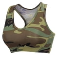thumbnail image 2 of Rothco Camo Sports Bra, 2 of 2