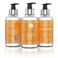 thumbnail image 2 of Hairworthy Hairrepair Coconut Oil Shampoo - BIOTIN, NIACIN, CITRIC ACID & ESSENTIAL OILS, 2 of 3