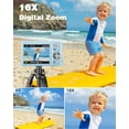 thumbnail image 5 of Zostuic Digital Camera for Teens Kids, 1080P 48MP Kids Camera with 16X Digital Zoom, Compact Kid Camera Christmas Gift/Birthday Gift for Kids Girls Boys Adults Beginners, 5 of 9