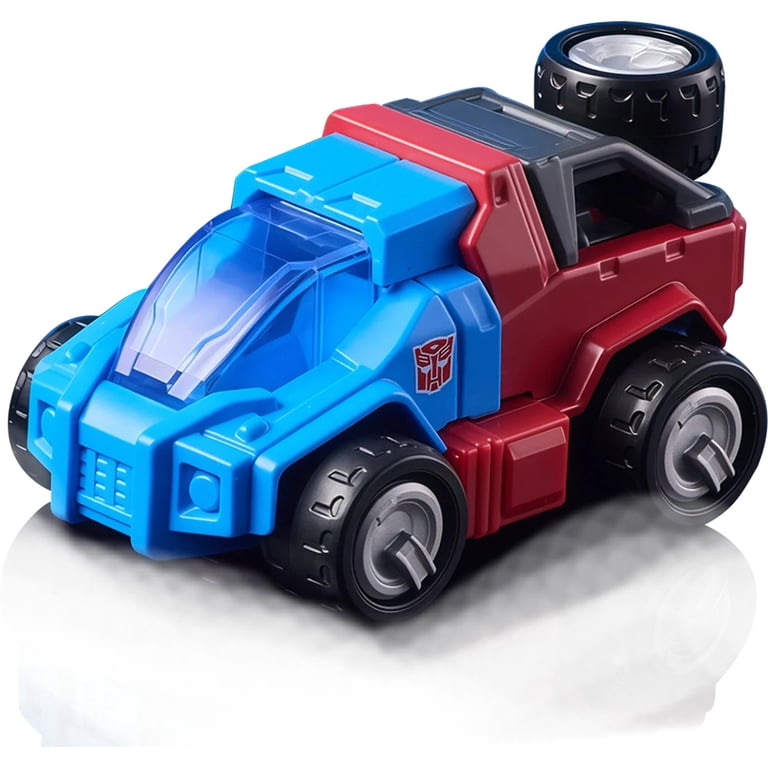 Blokees - Transformers Wheels - C1 Roll Out Model Kit 12ct Display