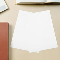 Hemoton 500 Pcs Multi-Purpose Copy Paper Printer Paper Office Use Paper Printing Paper for Writing Double-Sided Photocopy Paper (A5)