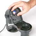 thumbnail image 4 of Proyector de luz LED QFX LL-14 negro con adaptador AC, 4 of 4