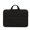 Black, variant on HMSHA Laptop Bag Multifuction Briefcase Suitable For 12-14inch 15.6 Inch Laptop