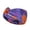 D, variant on OIOLOYJM Halloween Knotted Headbands for Unisex Non-Slip Elastic Novelty Pumpkin Graphic Hijiab Fashion Party Holiday Cute Wide Head Bands Hair Accessories B