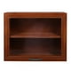thumbnail image 1 of 1 caja organizadora de tazas de escritorio para juegos de té, cosméticos y artículos diversos del hogar., 1 of 7