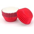 thumbnail image 2 of Tasses à Muffins en Papier Rouge Standard pour Fête et Plus, 100 Pièces, 2 of 5
